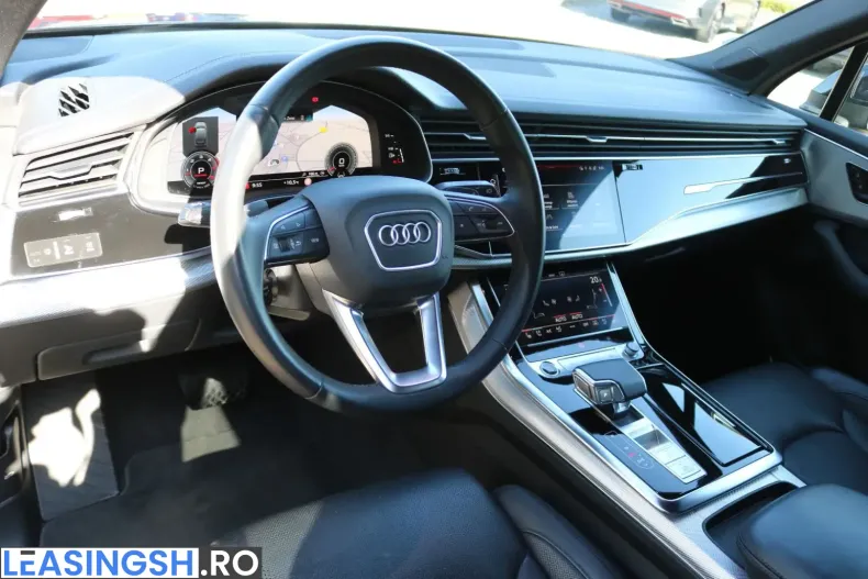 Audi Q7 din 2023 cu 104.380 km - oferta AUD225498 - foto 8