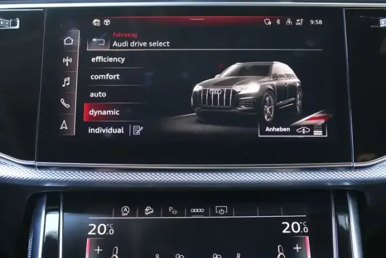 Audi Q7 din 2023 cu 104.380 km - oferta AUD225498 - foto 10