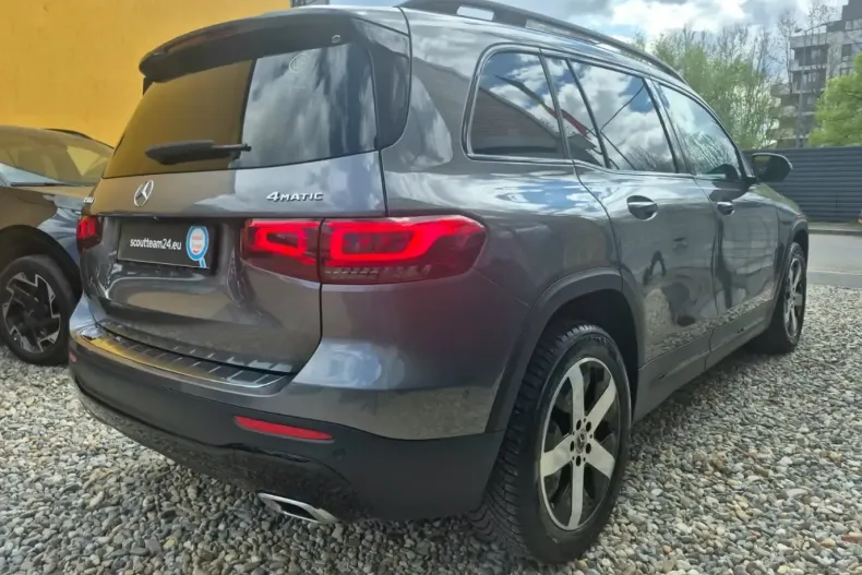Mercedes-Benz GLB 200 (Clasa GLB) din 2022 cu 74.371 km - oferta MER225500 - foto 4