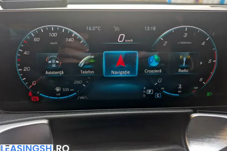 Mercedes-Benz GLB 200 (Clasa GLB) din 2022 cu 74.371 km - oferta MER225500 - foto 11