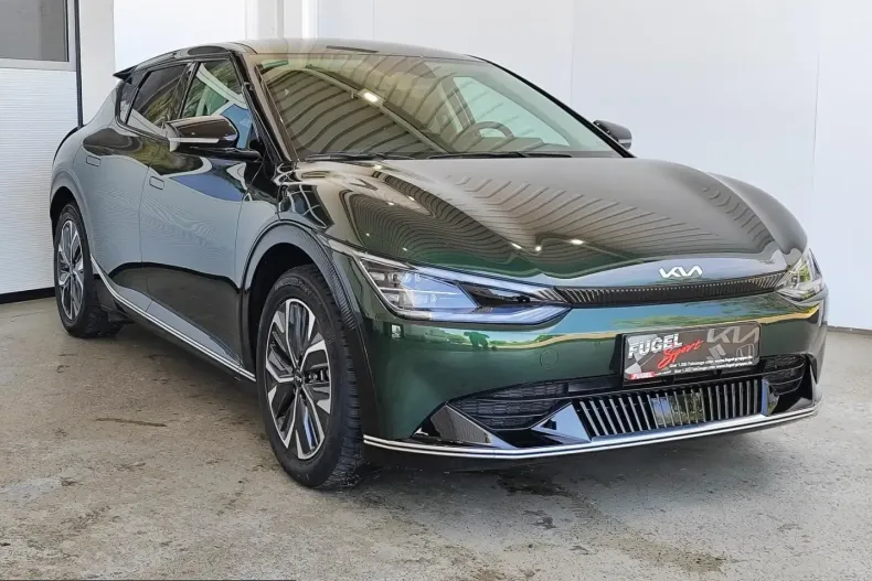 Kia EV6 din 2022 cu 33.625 km - oferta KIA225503 - foto 1