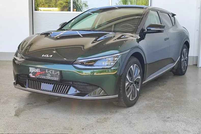 Kia EV6 din 2022 cu 33.625 km - oferta KIA225503 - foto 2