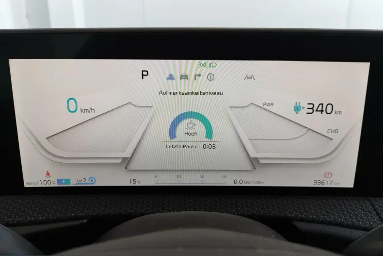 Kia EV6 din 2022 cu 33.625 km - oferta KIA225503 - foto 17