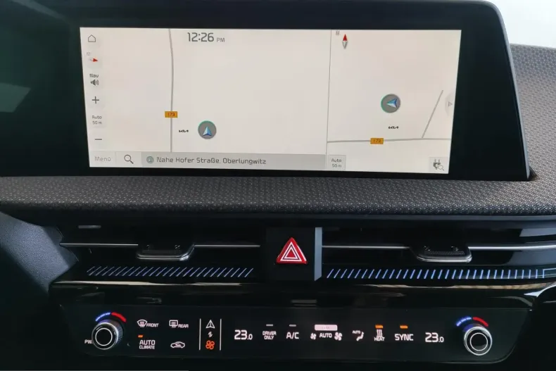 Kia EV6 din 2022 cu 33.625 km - oferta KIA225503 - foto 20