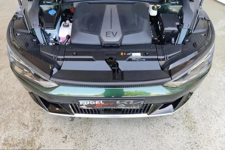 Kia EV6 din 2022 cu 33.625 km - oferta KIA225503 - foto 24