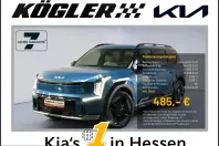 Kia EV9 din 2025 cu 22.500 km - oferta KIA225504 - foto 2