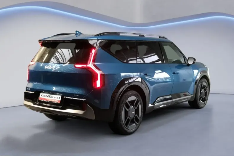 Kia EV9 din 2025 cu 22.500 km - oferta KIA225504 - foto 4