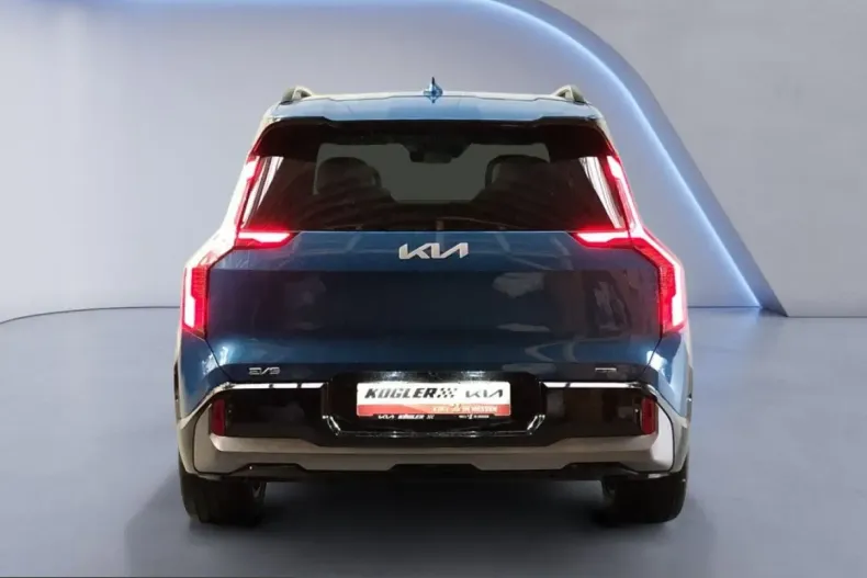 Kia EV9 din 2025 cu 22.500 km - oferta KIA225504 - foto 5