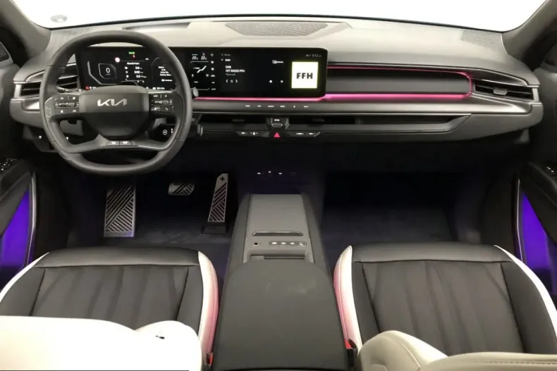 Kia EV9 din 2025 cu 22.500 km - oferta KIA225504 - foto 10