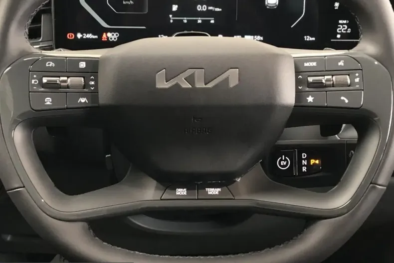 Kia EV9 din 2025 cu 22.500 km - oferta KIA225504 - foto 11