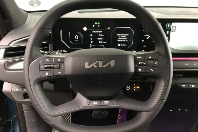Kia EV9 din 2025 cu 22.500 km - oferta KIA225504 - foto 12