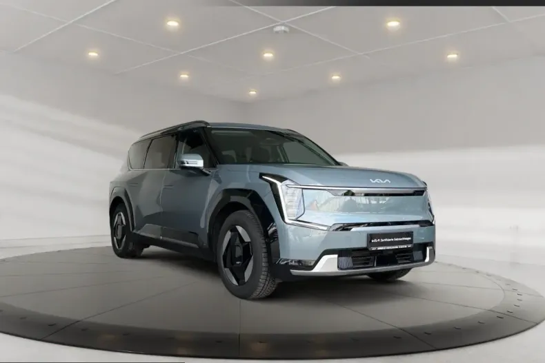 Kia EV9 din 2024 cu 18.880 km - oferta KIA225505 - foto 1