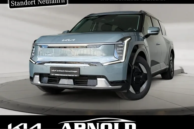 Kia EV9 din 2024 cu 18.880 km - oferta KIA225505 - foto 2
