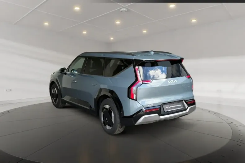 Kia EV9 din 2024 cu 18.880 km - oferta KIA225505 - foto 4
