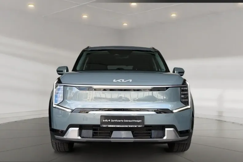 Kia EV9 din 2024 cu 18.880 km - oferta KIA225505 - foto 7