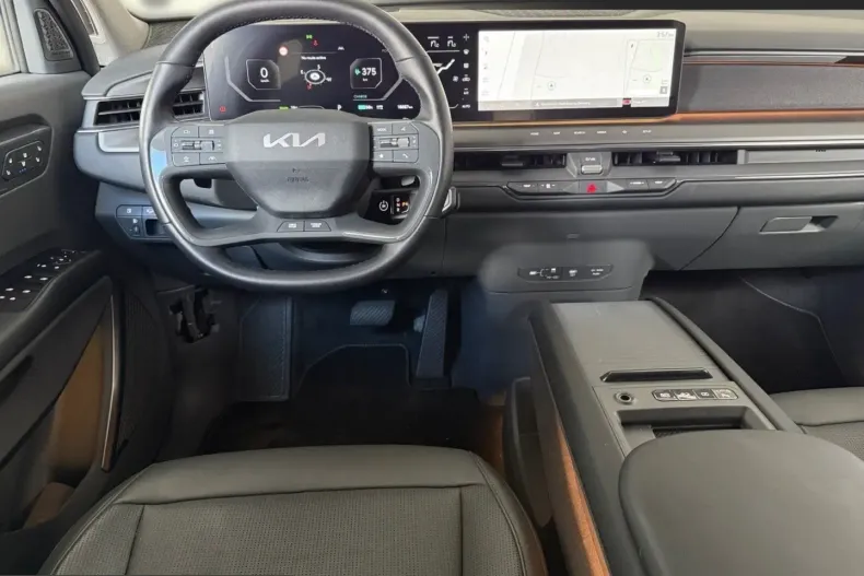 Kia EV9 din 2024 cu 18.880 km - oferta KIA225505 - foto 8
