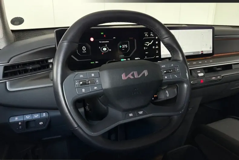 Kia EV9 din 2024 cu 18.880 km - oferta KIA225505 - foto 9