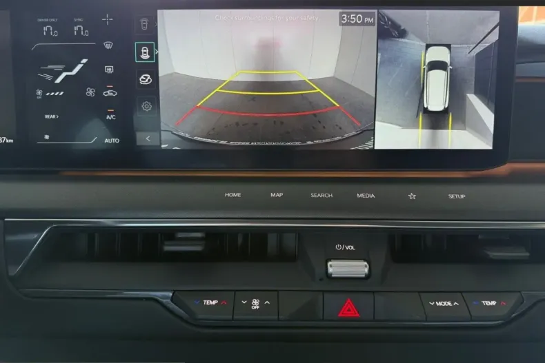 Kia EV9 din 2024 cu 18.880 km - oferta KIA225505 - foto 10
