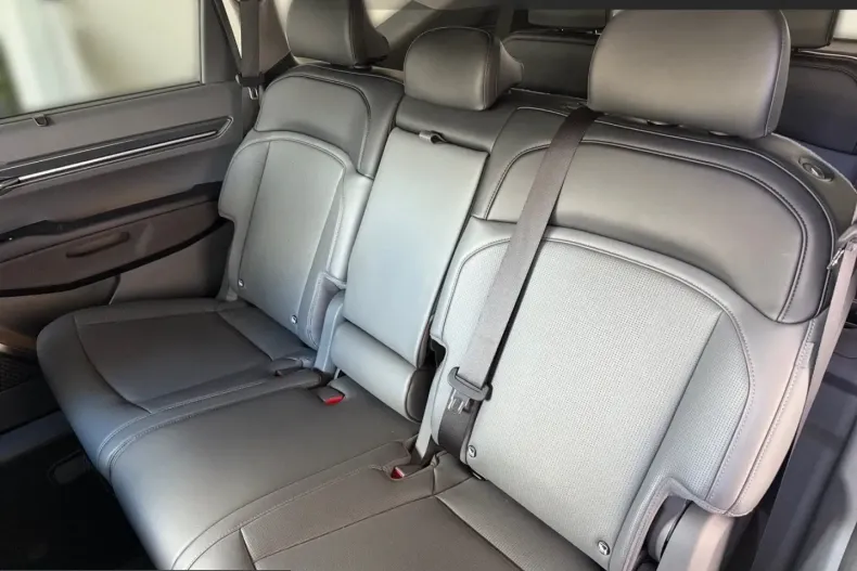 Kia EV9 din 2024 cu 18.880 km - oferta KIA225505 - foto 14