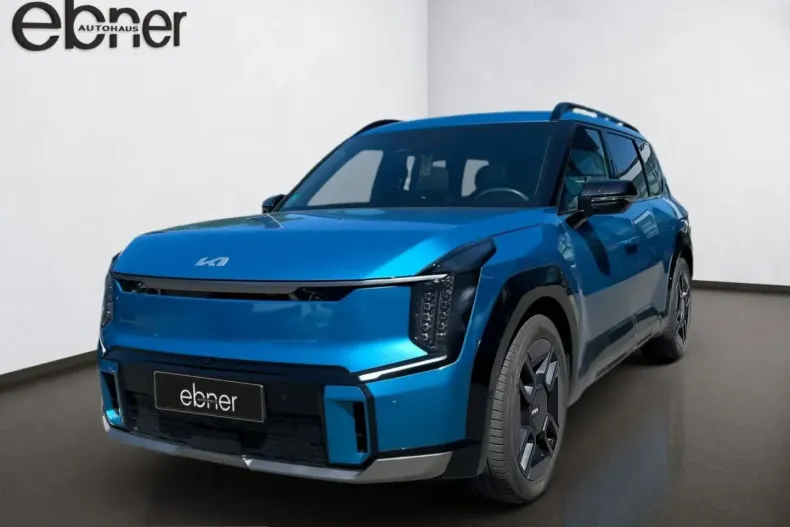 Kia EV9 din 2023 cu 28.000 km - oferta KIA225506 - foto 2