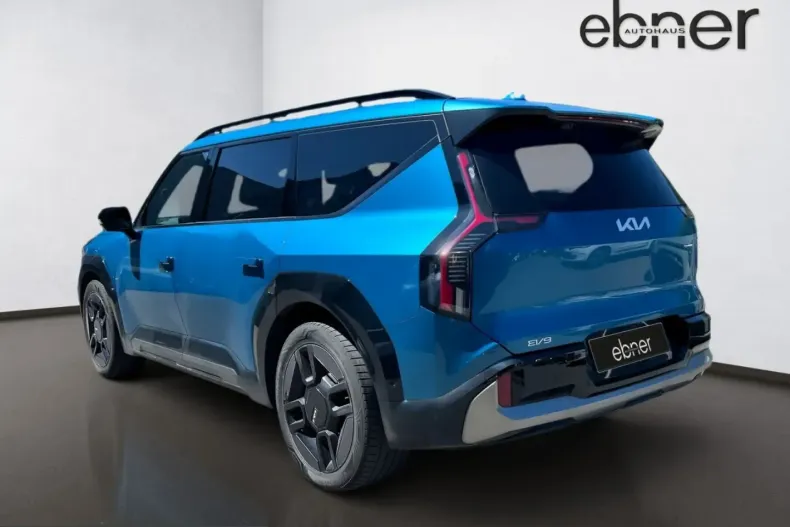 Kia EV9 din 2023 cu 28.000 km - oferta KIA225506 - foto 12