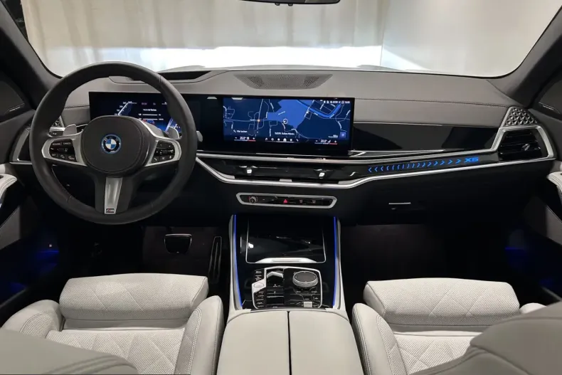 BMW X5 (Seria X) din 2025 cu 16.262 km - oferta BMW225508 - foto 9