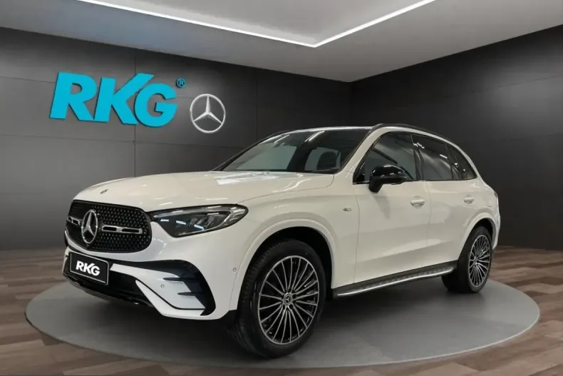Mercedes-Benz GLC 300 (Clasa GLC) din 2025 cu 32.422 km - oferta MER225509 - foto 1