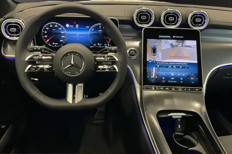 Mercedes-Benz GLC 300 (Clasa GLC) din 2025 cu 32.422 km - oferta MER225509 - foto 7