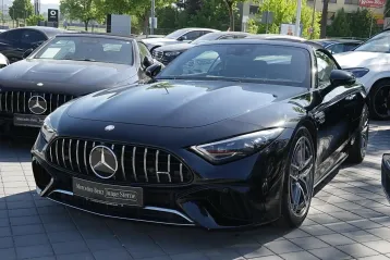 Mercedes-Benz SL 63 AMG din 2025 - oferta MER225510