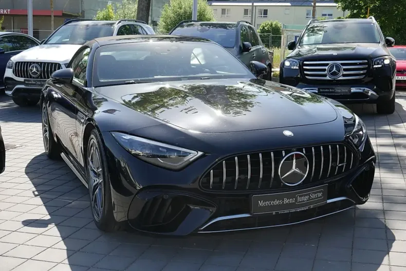 Mercedes-Benz SL 63 AMG (Clasa SL) din 2025 cu 27.228 km - oferta MER225510 - foto 3