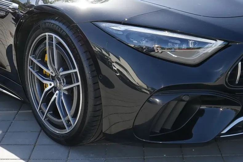 Mercedes-Benz SL 63 AMG (Clasa SL) din 2025 cu 27.228 km - oferta MER225510 - foto 4