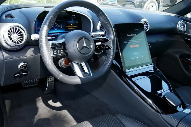 Mercedes-Benz SL 63 AMG (Clasa SL) din 2025 cu 27.228 km - oferta MER225510 - foto 9