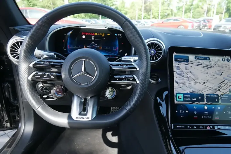 Mercedes-Benz SL 63 AMG (Clasa SL) din 2025 cu 27.228 km - oferta MER225510 - foto 11