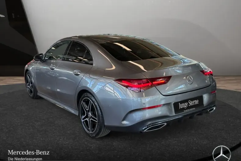 Mercedes-Benz CLA 220 (Clasa CLA) din 2025 cu 22.888 km - oferta MER225511 - foto 7