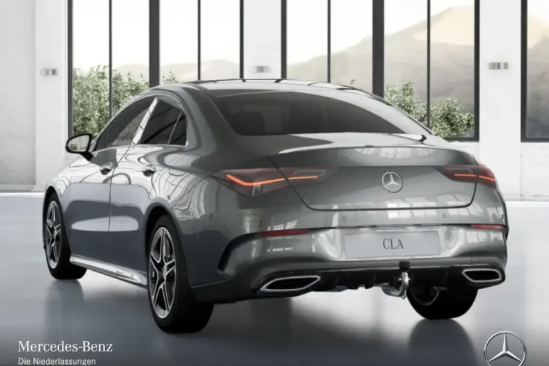 Mercedes-Benz CLA 220 (Clasa CLA) din 2025 cu 22.888 km - oferta MER225511 - foto 17