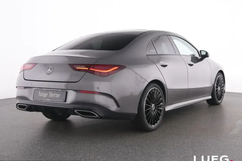 Mercedes-Benz CLA 220 (Clasa CLA) din 2025 cu 17.058 km - oferta MER225512 - foto 2
