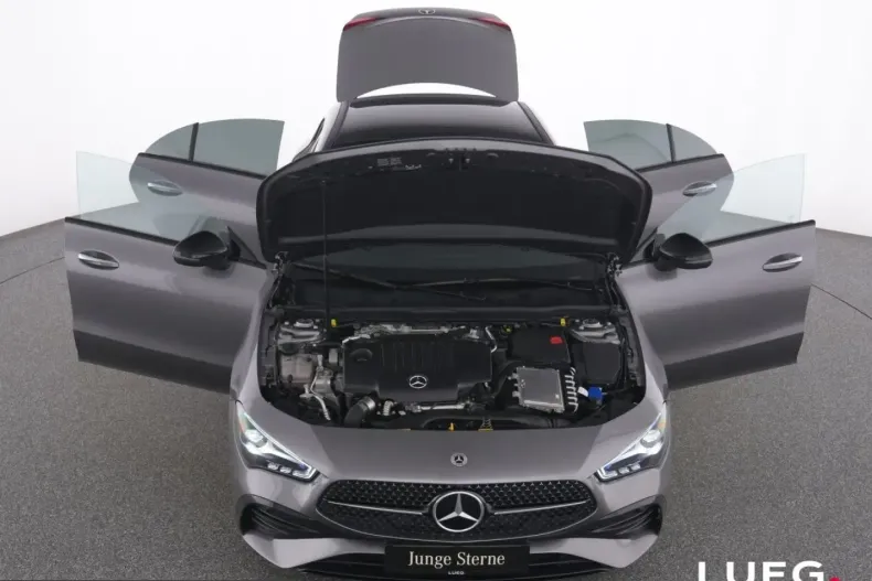 Mercedes-Benz CLA 220 (Clasa CLA) din 2025 cu 17.058 km - oferta MER225512 - foto 12