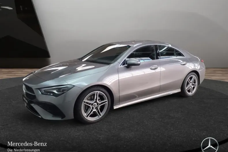 Mercedes-Benz CLA 220 (Clasa CLA) din 2025 cu 19.940 km - oferta MER225513 - foto 1
