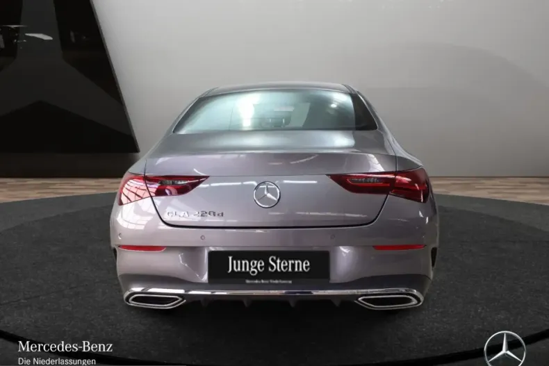 Mercedes-Benz CLA 220 (Clasa CLA) din 2025 cu 19.940 km - oferta MER225513 - foto 6