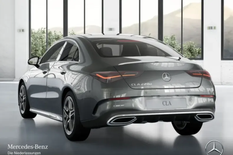 Mercedes-Benz CLA 220 (Clasa CLA) din 2025 cu 19.940 km - oferta MER225513 - foto 17
