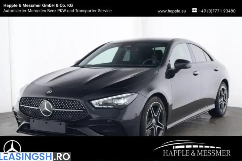 Mercedes-Benz CLA 220 (Clasa CLA) din 2024 cu 19.735 km - oferta MER225514 - foto 1
