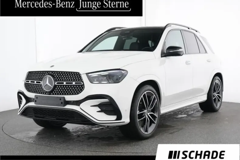 Mercedes-Benz GLE 450 (Clasa GLE) din 2025 cu 19.950 km - oferta MER225515 - foto 1