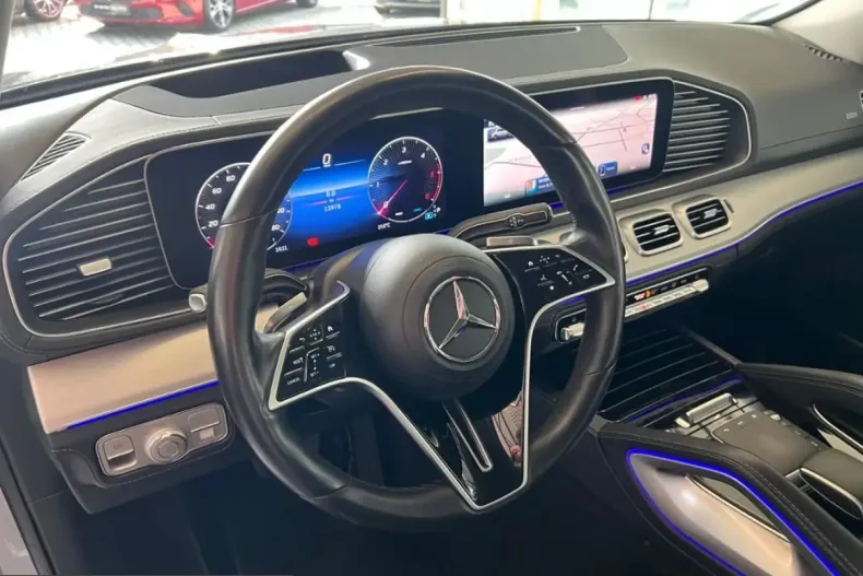 Mercedes-Benz GLE 450 (Clasa GLE) din 2023 cu 13.950 km - oferta MER225517 - foto 14