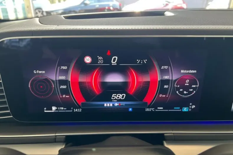Mercedes-Benz GLE 450 (Clasa GLE) din 2023 cu 13.950 km - oferta MER225517 - foto 24