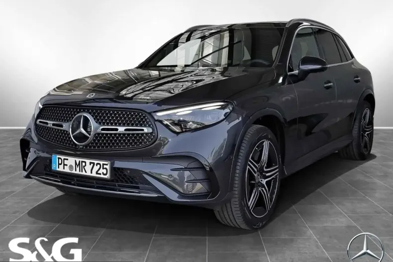 Mercedes-Benz GLC 300 (Clasa GLC) din 2025 cu 17.066 km - oferta MER225518 - foto 1