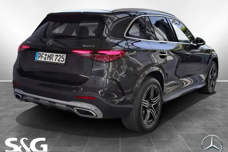 Mercedes-Benz GLC 300 (Clasa GLC) din 2025 cu 17.066 km - oferta MER225518 - foto 2