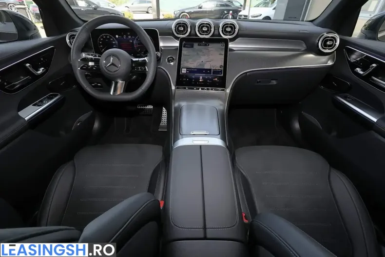 Mercedes-Benz GLC 300 (Clasa GLC) din 2025 cu 17.066 km - oferta MER225518 - foto 4