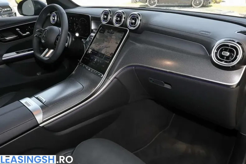 Mercedes-Benz GLC 300 (Clasa GLC) din 2025 cu 17.066 km - oferta MER225518 - foto 8