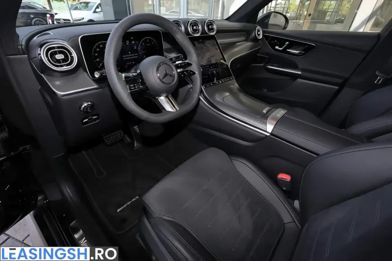 Mercedes-Benz GLC 300 (Clasa GLC) din 2025 cu 17.066 km - oferta MER225518 - foto 9