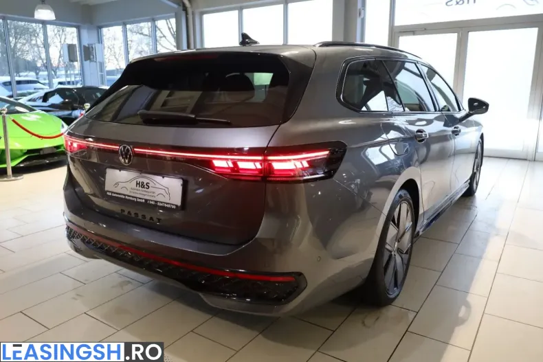 Volkswagen Passat Variant din 2025 cu 28.222 km - oferta VOL225519 - foto 4